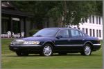 Lincoln Continental 1998 года